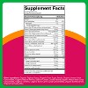 SmartyPants Organic Women's Multi & Vegetarian Omega 3 Gummy Vitamins with D3, C & B12 - 90 ct - 4 of 4