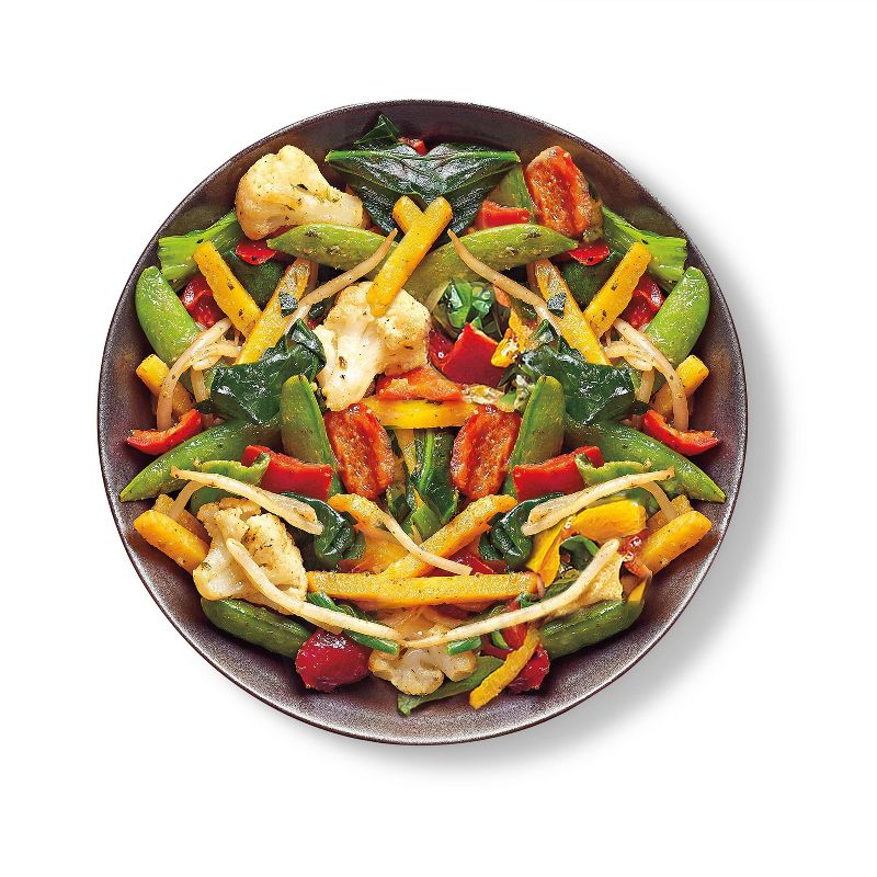 Frozen Thai-Inspired Seasoned Vegetable Blend - 12oz - Good &#38; Gather&#8482;, 3 of 4