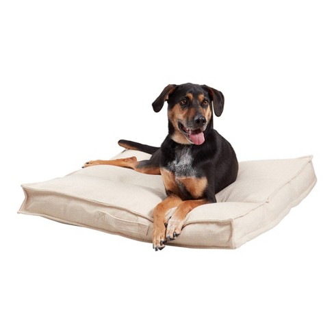 Happy Hounds Casey Medium Rectangle Indoor/Outdoor Navy Dog Bed