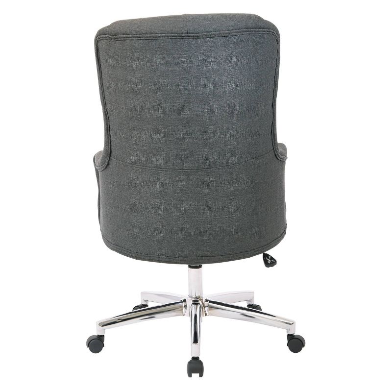 Ariel Desk Chair - OSP Home Furnishings, 6 of 9