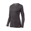 Mizuno Women's Breath Thermo Base Layer Long Sleeve Running Shirt - 2 of 4