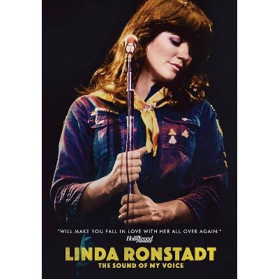 Linda Ronstadt: The Sound of My Voice (DVD)(2019)