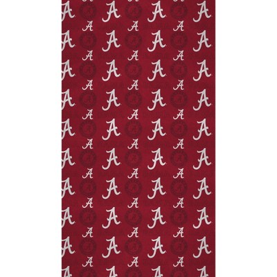 NCAA Alabama Crimson Tide 40"x72" Beach Towel