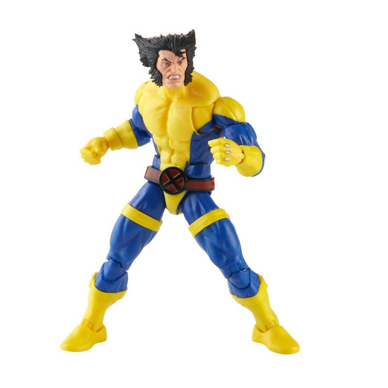 Marvel Legends Series The Uncanny X-Men Wolverine Action Figure, 6 of 12