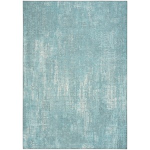 Nourison Botanical Washables Modern Indoor Flatweave Rug - 1 of 4
