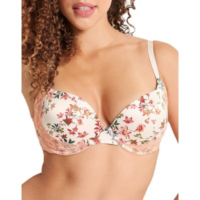 Adore Me Women's Haley Plunge Bra
