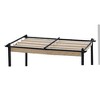 DOMETOUR Replacement Canopy Top Cover Fabric for 13 x 10 Ft Outdoor Patio Retractable Pergola Sun-shelter Canopy-Khaki - 3 of 4