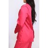 Women's Sensational Queen Blazer - FLYING TOMATO - 3 of 4