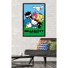 Trends International Hello Kitty and Friends: 21 Core - Standing Framed Wall Poster Prints - 2 of 4