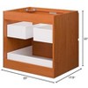 Modway Scenic 24" Wall-Mount Bathroom Vanity Cabinet (Sink Basin Not Included) - 3 of 4