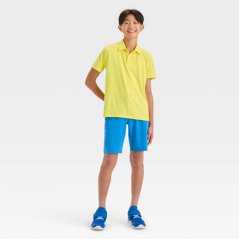 Boys&#39; Golf Polo Shirt - All In Motion™, 3 of 4