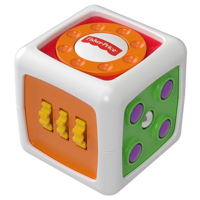 Fidget 2024 cube target