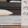 Noble NBL633 Power Loomed Indoor Area Rug - Light Blue/Ivory - 5'1"x7'6" - Safavieh. - 4 of 4