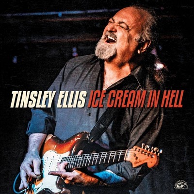 Ellis Tinsley - Ice Cream In Hell (CD)