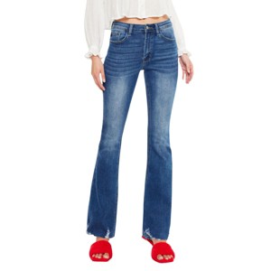 KanCan Essentials Brenda High Rise Bootcut Jeans - 1 of 4