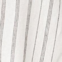 white black stripe