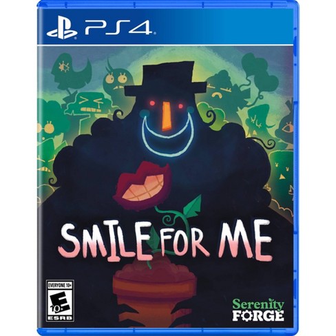 tilpasningsevne brysomme hjælp Smile For Me - Playstation 4 : Target
