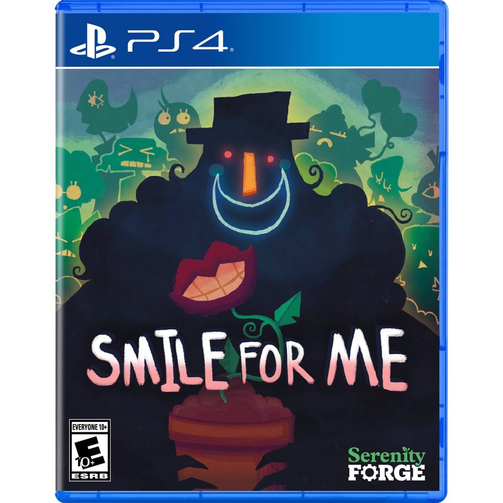 Photos - Game Sony Smile For Me - PlayStation 4 