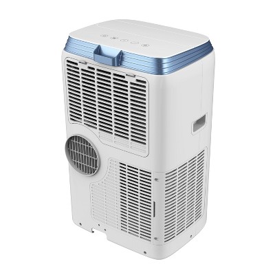 Danby 13,000 BTU White Portable Air Conditioner with Remote