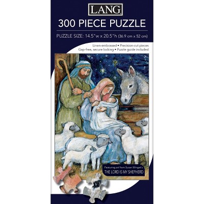 Jigsaw Puzzle 300 Pieces 14.5"X20.5"