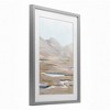 Stupell Industries Earthbound Serenity in Neutrals Framed Print Under Glass - 2 of 4