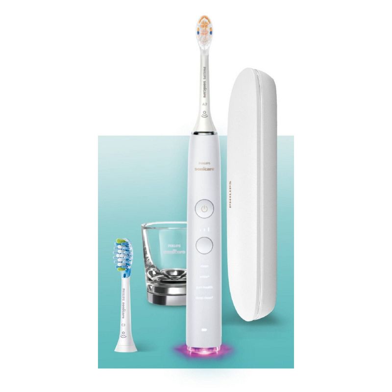 Philips Sonicare DiamondClean Smart 9300 Electric Toothbrush, 3 of 15