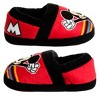Disney Mickey Mouse Boys Slippers-Kids Plush Lightweight Warm Comfort Soft Aline House Shoes Slippers - Navy Multi (sizes 5-12 Toddler/Little Kid) - 4 of 4