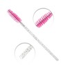 Unique Bargains Portable Eyelash Brush 100 Pcs - 3 of 4
