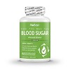 NuBest Blood Sugar Supplement, Advanced Formula Support Blood Sugar Balance, Metabolic Activator and Health's Harmony, 60 Vegan Capsules - 2 of 4