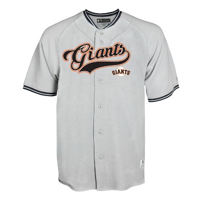 gray giants jersey