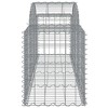 vidaXL White Iron 4-Floor Flower Stand with Wheels, Durable Plant Rack with Strong Frame and Versatile Storage Shelf, 17.3"x9.1"x31.5" - 4 of 4