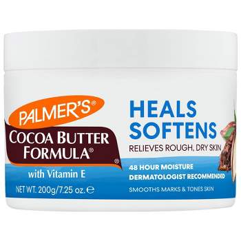 Palmer's Cocoa Butter Formula Daily Skin Therapy Solid Jar - 7.25oz