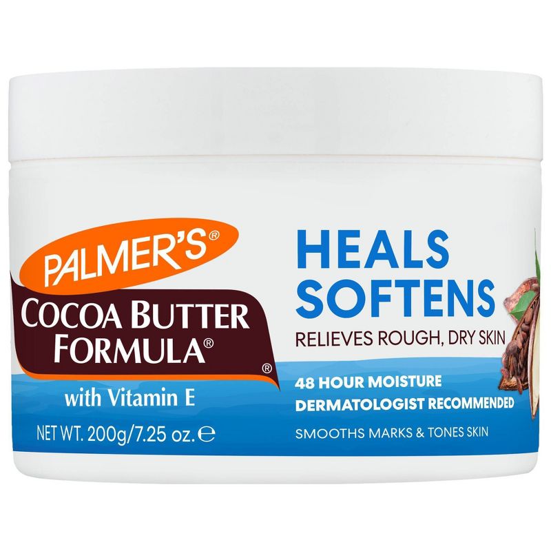 Palmer's Cocoa Butter Formula Daily Skin Therapy Solid Jar - 7.25oz, 1 of 8