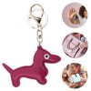 Unique Bargains Dog Keychain Handbag Charms Keychains 1 Pc - 3 of 4