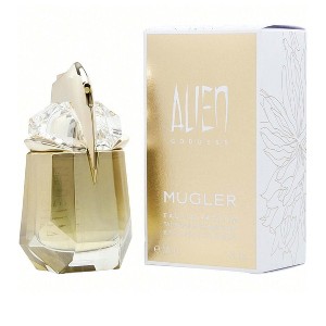 Alien Goddess By Thierry Mugler Women Coconut Water, Bergamot, Cashmeran, Bourbon Vanilla, Jasmine Eau De Parfum Spray Refillable 1 Oz - 1 of 1