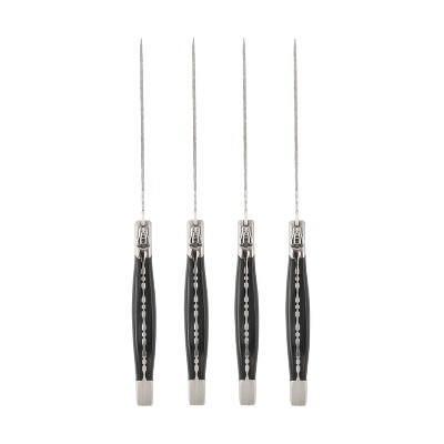 French Home Laguiole Connoisseur Steak Knives