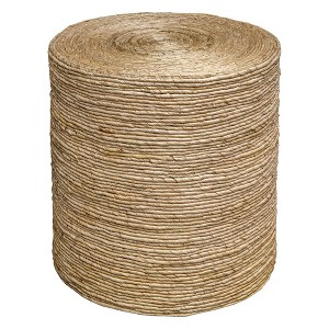 Uttermost Rora Round Accent Table - 1 of 4