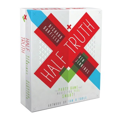 Half Truth Board Game