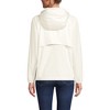 Lands' End Women's Packable Water Resistant UPF 50 Windbreaker Jacket - 2 of 4