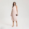 Women's Soft Knit Draped Skirt - A New Day™ - 3 of 4