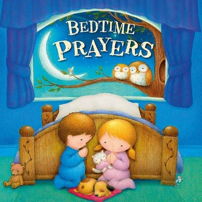 Bedtime Prayers - (Tender Moments) by  Rainstorm Publishing (Board Book)