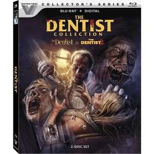 The Dentist Collection (Vestron Video Collector's Series) (Blu-ray) - 1 of 1