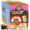 Crazy Cups Snow White Hot Chocolate Pods - 2 of 4