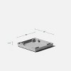 Veradek Pure Series Plastic Nobleton Planter Tray - 2 of 4