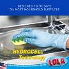 Lola Products Heavy Duty MADE IN USA Scrub Sponges, Superior Sponge Lasts up to 4x Longer, Reusable Long Lasting, Next Generation Cleaning - 2 Pack - 3 of 4