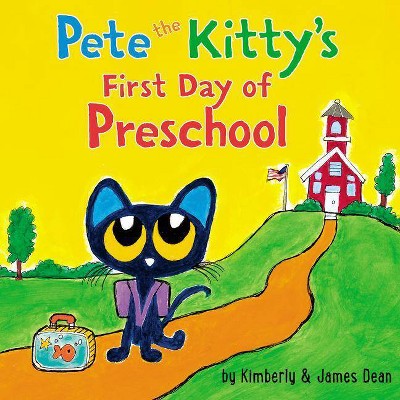 Pete The Cat: Scaredy Cat! - (i Can Read Level 1) By James Dean & Kimberly  Dean (paperback) : Target