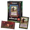 Magic The Gathering Magic: The Gathering The Brothers’ War Retro-Frame Commander Deck - Mishra’s Burnished Banner (Blue-Black-Red) + Collector Booster - 2 of 4