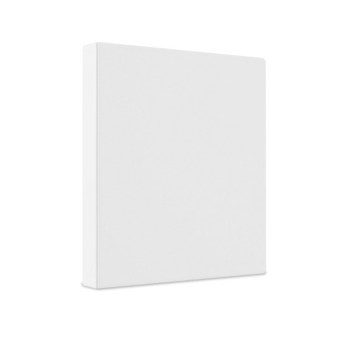 Build It Your Way large 12 x 12 acrylic binder