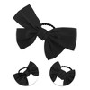 Unique Bargains Durable Portable Bowknot Hair Rope 1 Pc - 3 of 3