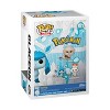 Funko POP! Games: Pokémon - Glaceon - 2 of 3